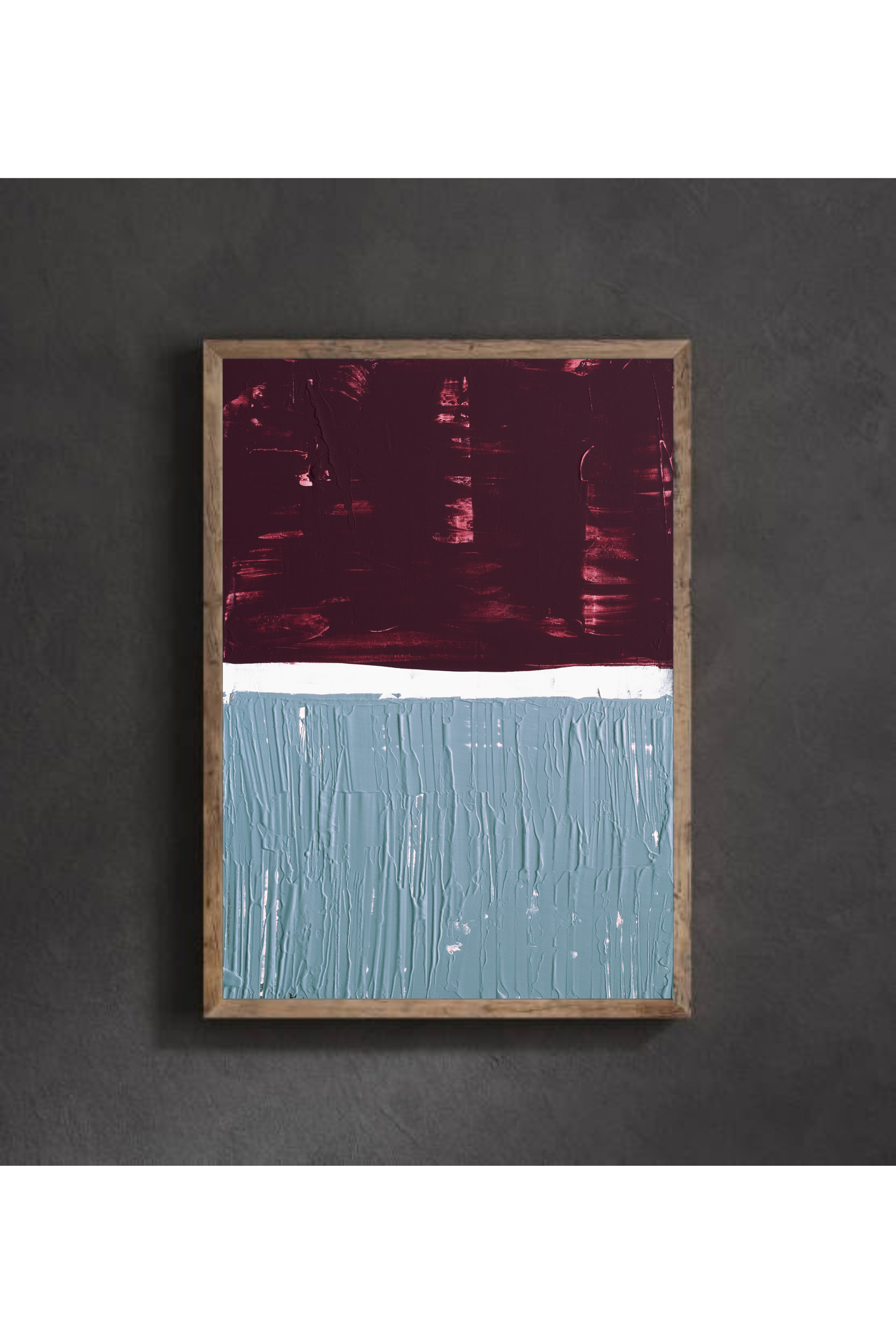 Boreaux (Framed)