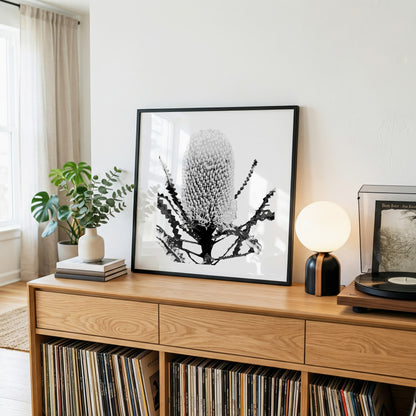 Banksia (Tonal Edition) Print