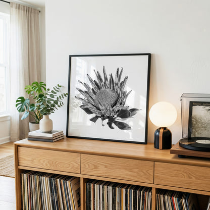 Protea (Tonal Edition) Print