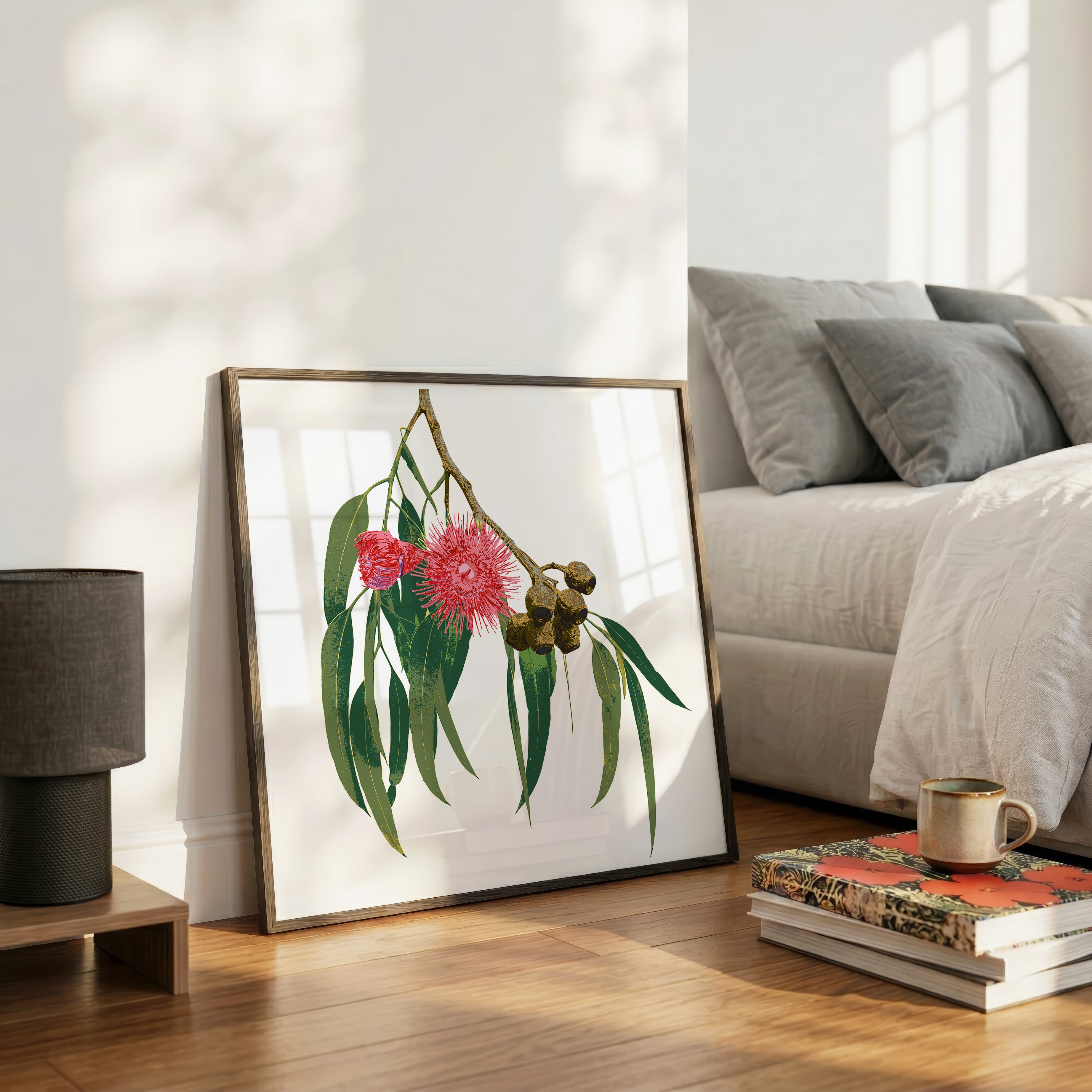 Eucalypt (Ash Bloom) Print