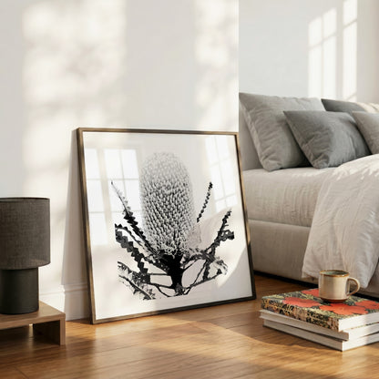 Banksia (Tonal Edition) Print