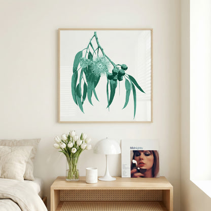 Eucalypt (Mineral Sage) Print