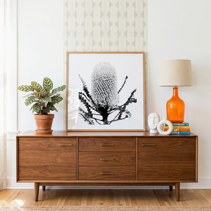 Banksia (Tonal Edition) Print