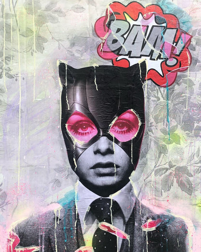 Pop Culture Art (Custom)