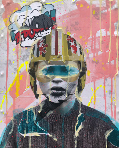 Pop Culture Art (Custom)