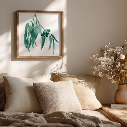 Eucalypt (Mineral Sage) Print