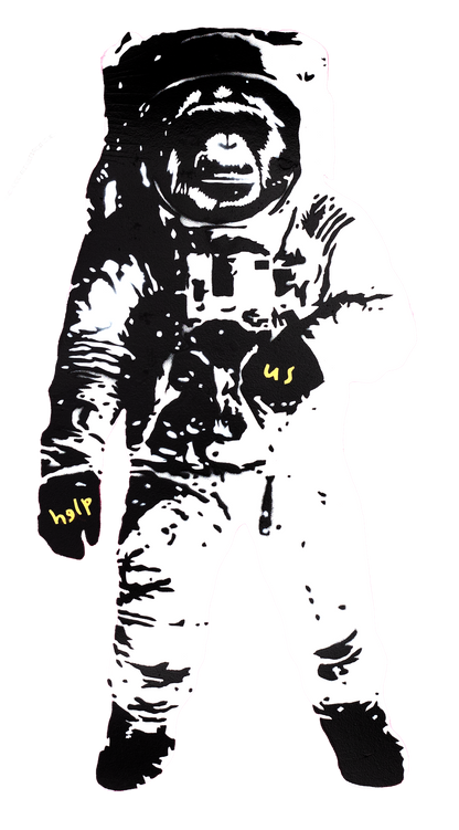 Custom Stencil Artwork